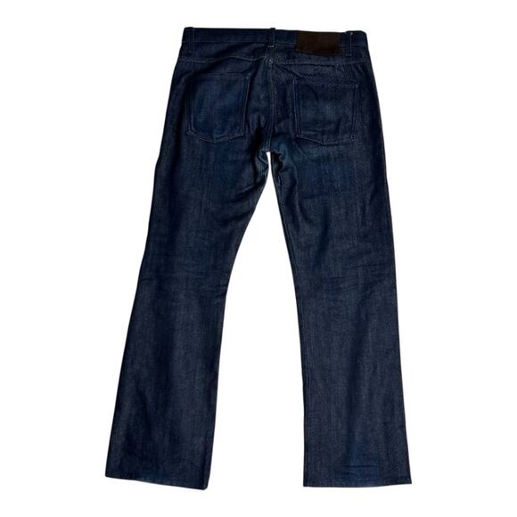 Naked & Famous SlimGuy Soft Finish Selvedge Jean 33 31.5" Inseam - Picture 2 of 11